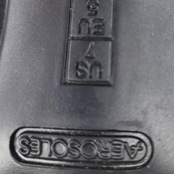 Aerosoles HealReast Botie Booties Boots NWT Shoes Size 7 - Picture 4 of 9